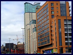 Orion Tower from Holloway Circus